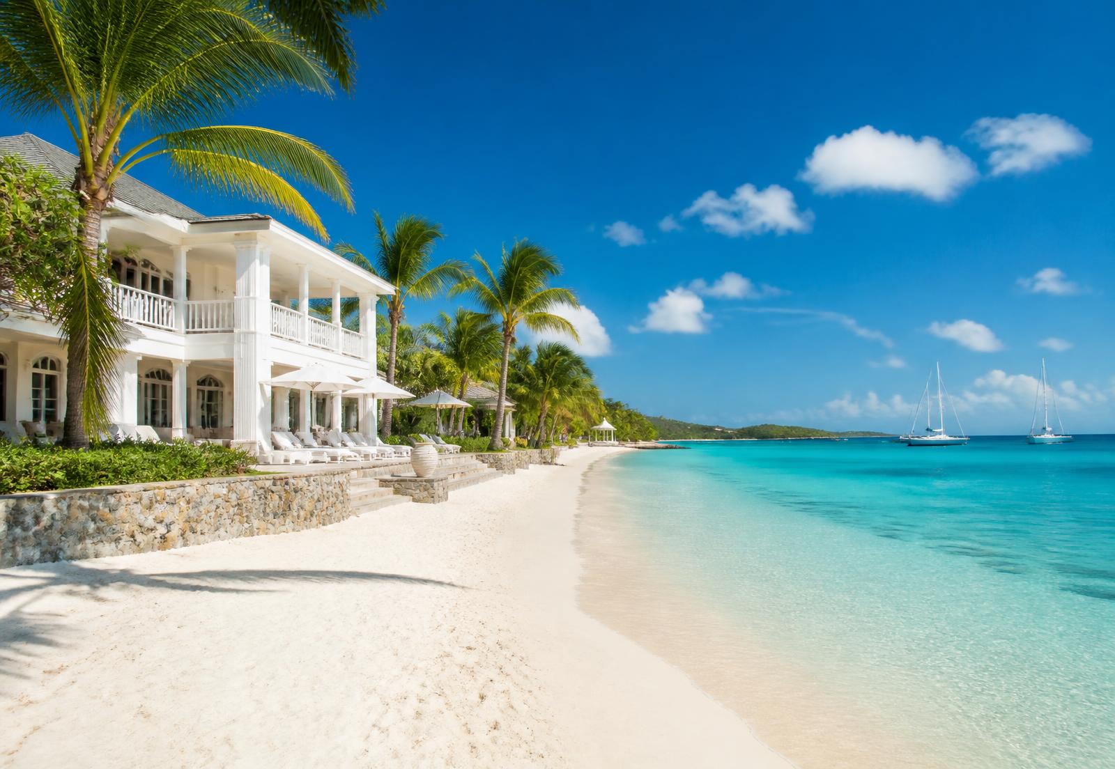 Antigua & Barbuda — A beach for every day of the year