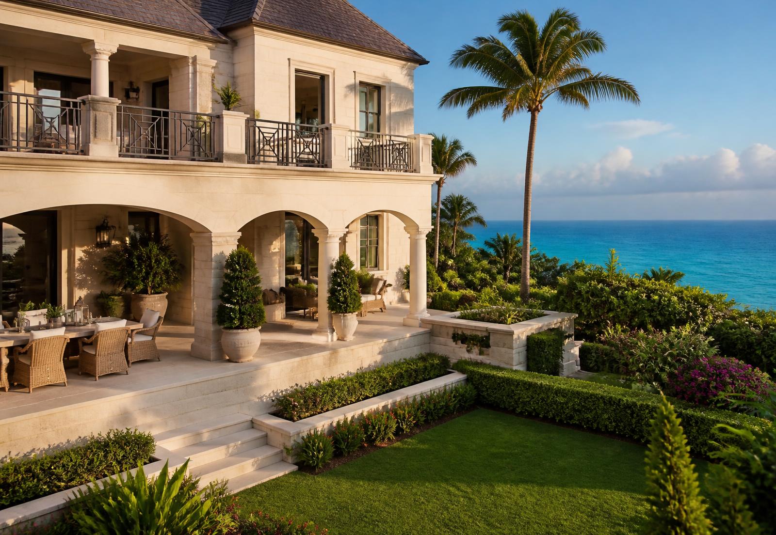 Barbados — A well-known Caribbean property market