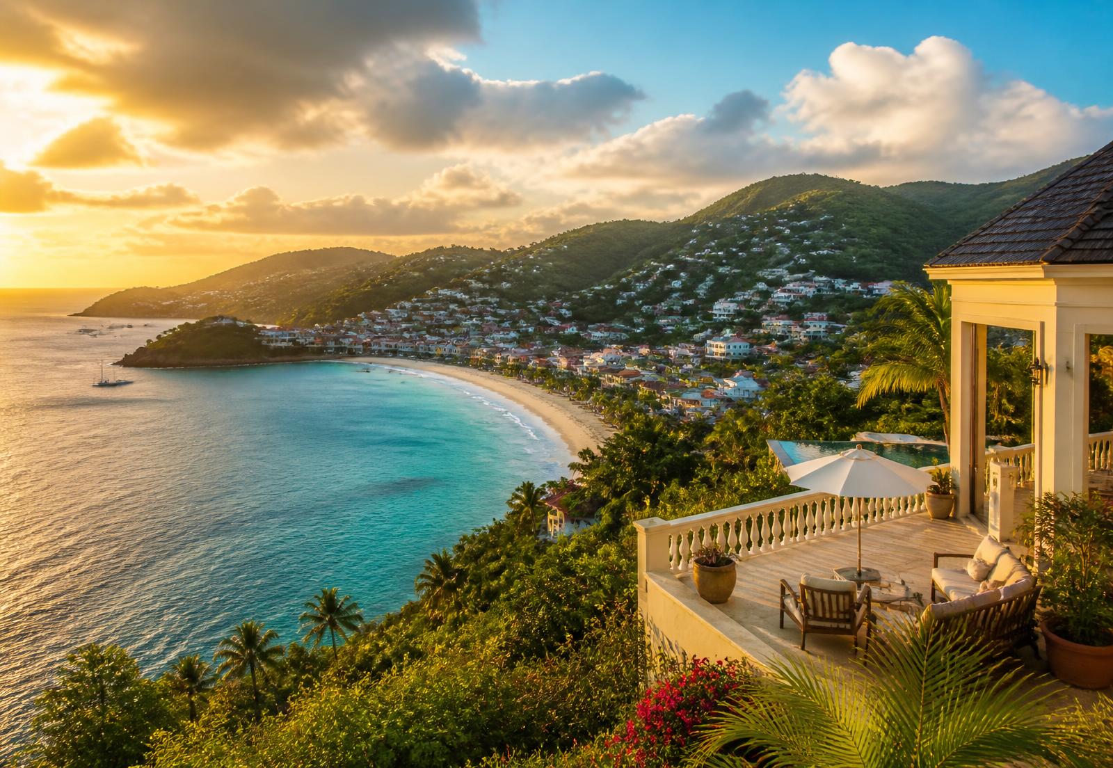 Grenada — Lush landscapes and varied opportunities